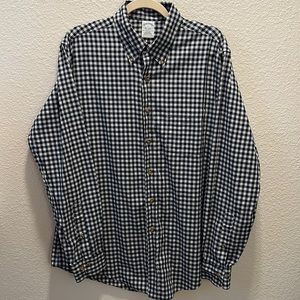 Brooks Brothers Non-Iron Button Down